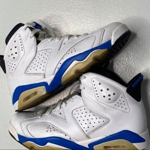 Jordan 6s